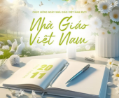 Gợi ý hộp quà 20.11: Tri ân đến những người thầy cô