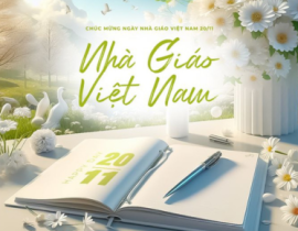 Gợi ý hộp quà 20.11: Tri ân đến những người thầy cô