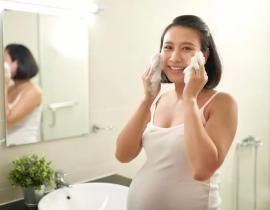 Hướng dẫn chọn mỹ phẩm dành cho bà bầu