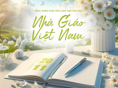 Gợi ý hộp quà 20.11: Tri ân đến những người thầy cô