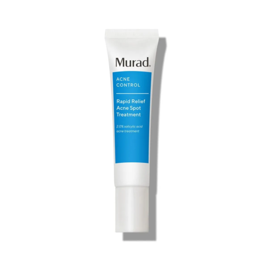 Gel Chấm Giảm Mụn Cấp Tốc - MURAD RAPID RELIEF ACNE SPOT TREATMENT 15ML