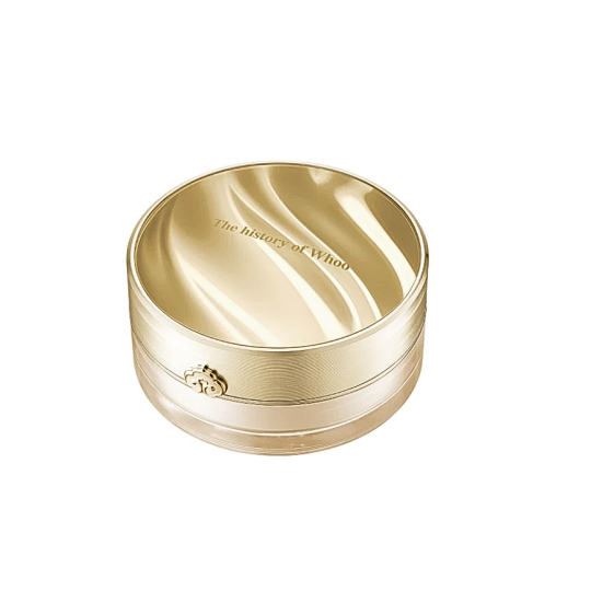 Phấn phủ bắt sáng dạng bột Whoo Gongjinhyang Mi Luxury Luminous Powder #1 Beige sắc da tự nhiên