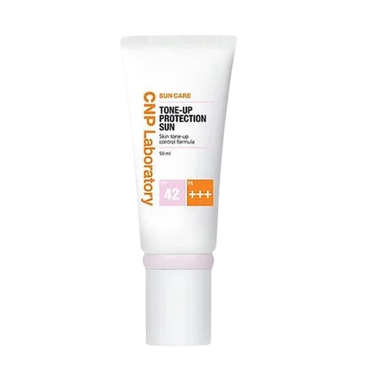 Kem Chống Nắng CNP Laboratory Nâng Tông Da 50ml Tone-Up Protection Sun SPF42 PA+++