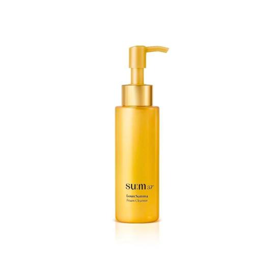 Gel rửa mặt làm sạch bụi bẩn Su:m37 LosecSumma Foam Cleanser 90ml