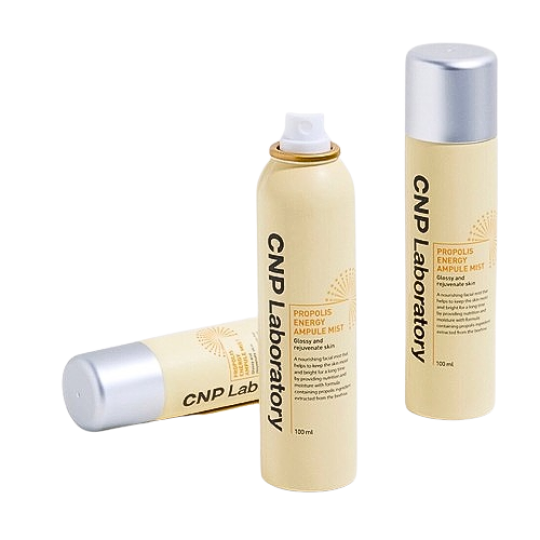 Xịt khoáng tinh chất keo ong tái tạo da CNP Laboratory Propolis Energy Ampule Mist 50ml