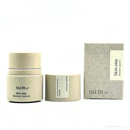 Sáp dưỡng môi Sum37 Skin-stay Miosture Lipcerin 15ml