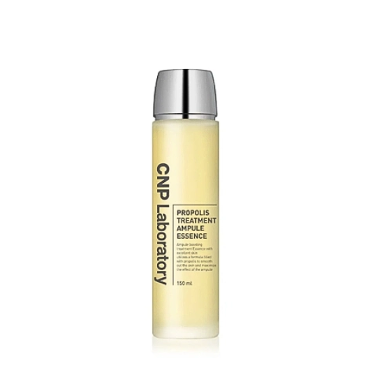 Nước thần keo ong (tiền tinh chất) dưỡng da giúp phục hồi làn da CNP Laboratory Propolis Treatment Ampule Essence 150ml