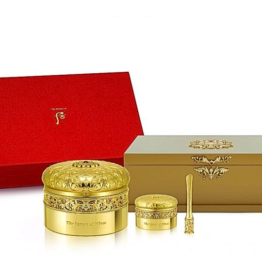 Kem dưỡng trẻ hóa da cao cấp Whoo Ultimate Royal Cream 80ml