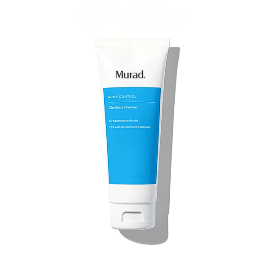 Sữa Rửa Mặt Làm Sạch Ngừa Mụn - Murad Clarifying Cleanser 148ml