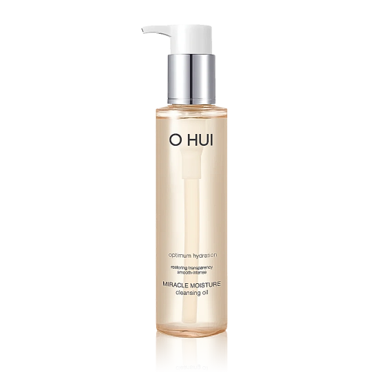 Dầu tẩy trang giàu ẩm OHUI Miracle Moisture Cleansing Oil 150ml
