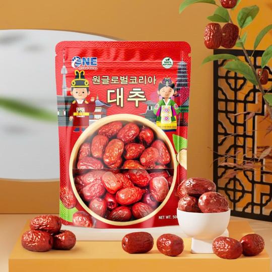 Táo Đỏ Hàn Quốc ONE GOLBAL KOREA 500gx2