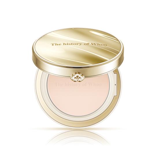 Phấn phủ trang điểm Gongjinhyang Mi Luxury Pressed Powder SPF30, PA++ #2 Sắc da tự nhiên