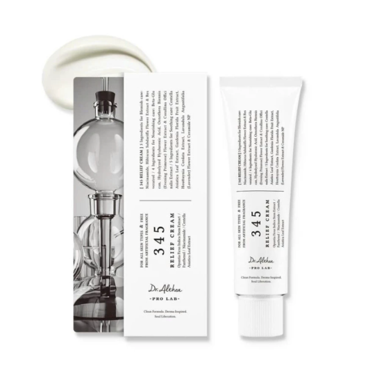 Kem dưỡng sáng và phục hồi da Dr.Althea 345 Relief Cream 50ml