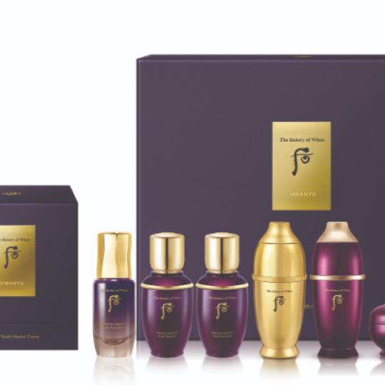 Kem dưỡng tái sinh và trẻ hóa da Whoo Hwanyu Imperial Youth Master Cream