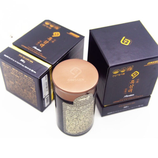 Cao hắc sâm Chính Phủ Daedong 240g (7mg/g)