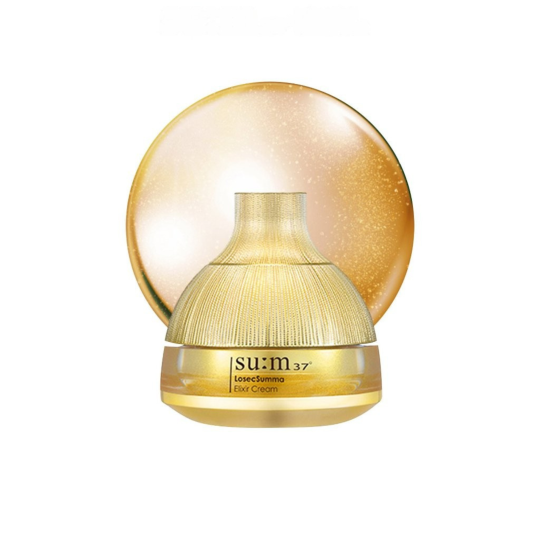 Kem dưỡng tái sinh da Su:m37 LosecSumma Elixir Cream 60ml