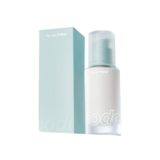 Kem lót kiềm dầu che lỗ chân lông Fix-on Primer Code Glokolor 30ml