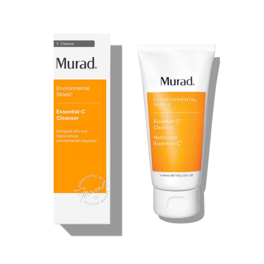 Sữa Rửa Mặt Phục Hồi Sáng Da - MURAD ESSENTIAL-C CLEANSER 200ML