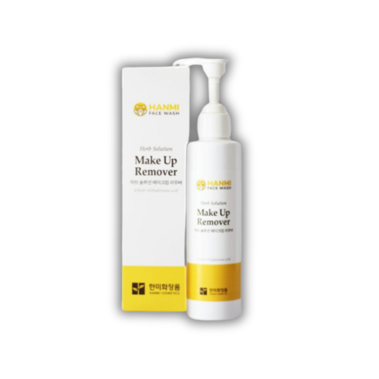 Nước Tẩy Trang Hanmi Herbal Solution 150Ml