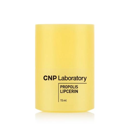 Son dưỡng môi keo ong đa năng (Lipcerin) phục hồi và giữ ẩm môi kéo dài đến 12 giờ CNP Laboratory Propolis Lipcerin 15ml