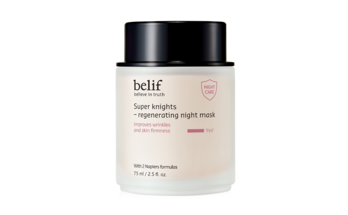 Mặt nạ ngủ Belif Super Knight Regenerating Night Mask 75ml
