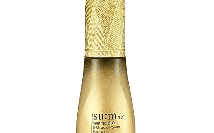 Tinh chất chống lão hóa đa tác động cải thiện 8 vấn đề Sum37 8-Miracle Power Essence 30ml