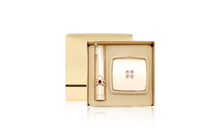 Bộ Son Dưỡng Môi OHUI The First Geniture Lipbalm Red Set 3pcs