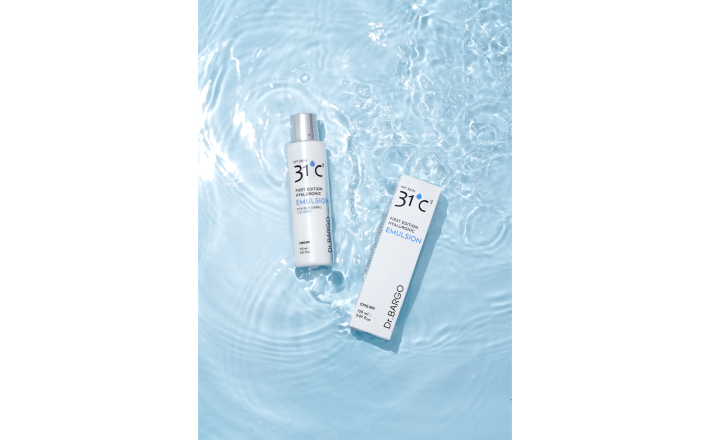 Sữa dưỡng Hyaluronic MY SKIN 31 độ C 150ml