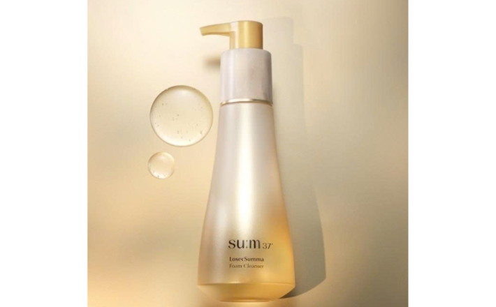 Sữa Rửa Mặt Tái Sinh SUM37 LosecSumma Foam Cleanser Special Set