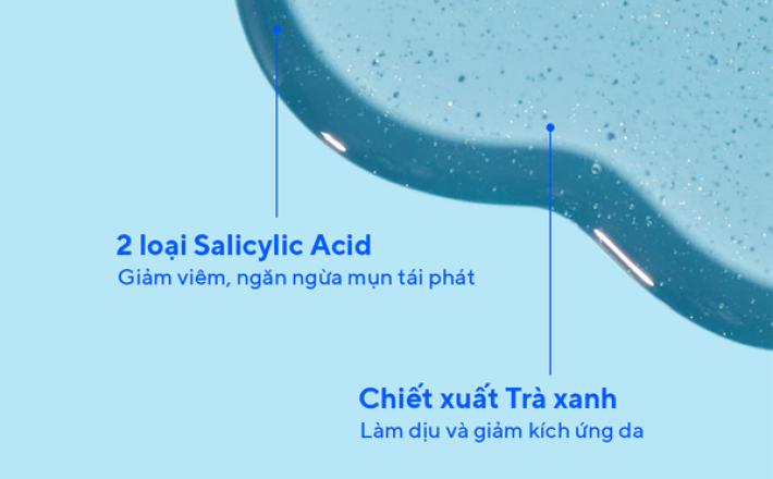 Sữa Rửa Mặt Làm Sạch Ngừa Mụn - Murad Clarifying Cleanser 148ml