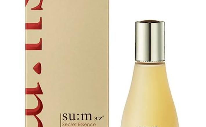 Nước Thần Giảm Nếp Nhăn Trên Da Sum37 Secret Essence 80ml