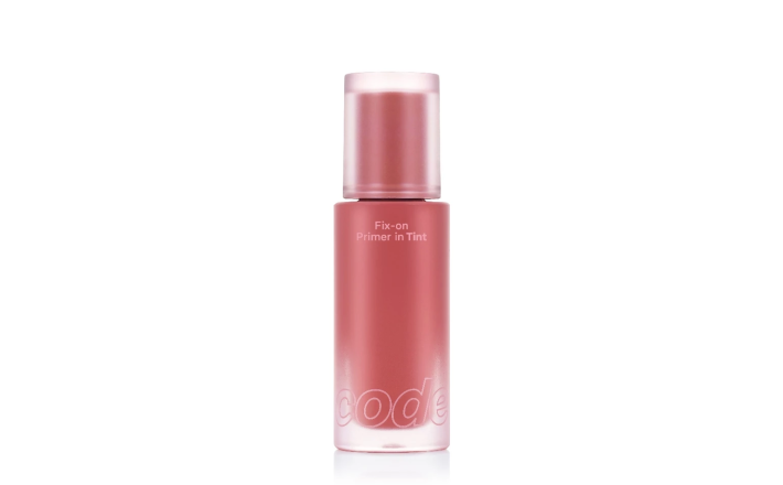 Son kem lì, mịn mờ Code Glokolor Fix-on Primer in Tint 4.7g