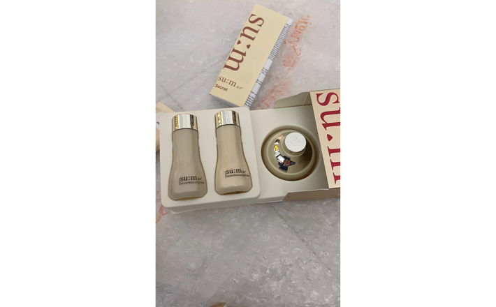 Bộ 3 món Sum37 Secret 50ml