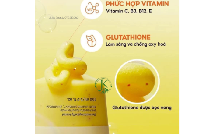 Sữa rửa mặt làm sáng da Belif Super Knights Bright Toning Vegan Pack Cleanser 150ml