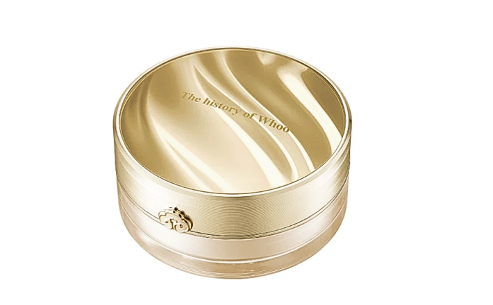Phấn phủ bắt sáng dạng bột Whoo Gongjinhyang Mi Luxury Luminous Powder #1 Beige sắc da tự nhiên