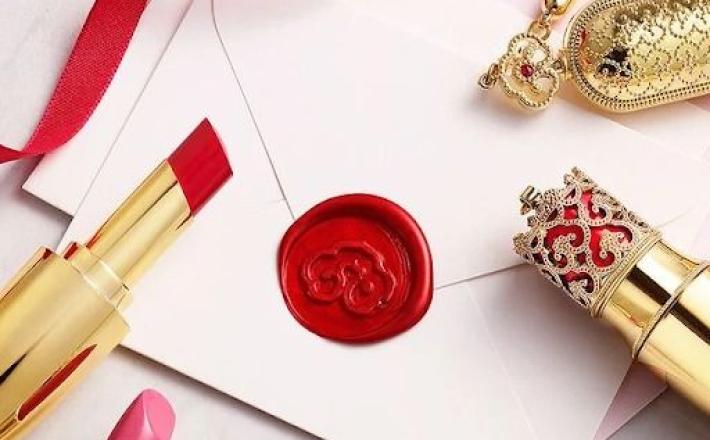 Son môi cao cấp The history of Whoo Gongjinhyang Mi Luxury Lip Rouge