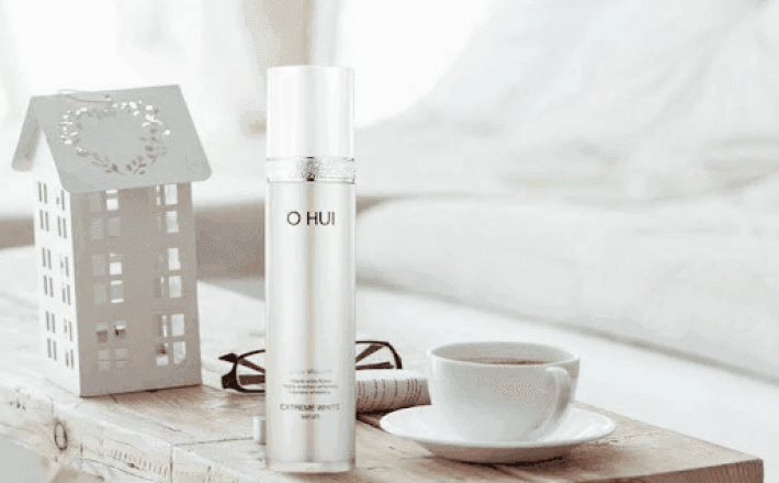 Tinh chất dưỡng trắng OHUI Extreme White Serum 45ml