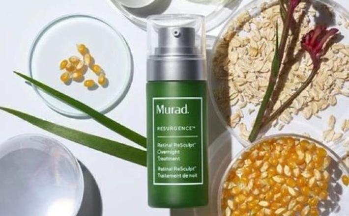 Tinh Chất Retinal Nâng Cơ Giảm Nếp Nhăn - Murad Retinal Resculpt Overnight Treatment 30ml