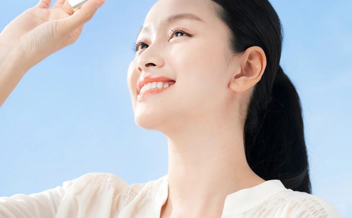 Bộ Kem chống nắng OHUI Day Shield Perfect Sun Red SPF50+/PA++++