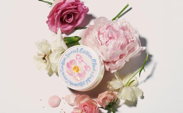 Phấn Nước Ohui Ultimate Cover Lifting Cushion màu Milk Beige 15g tặng kèm 2 lõi 