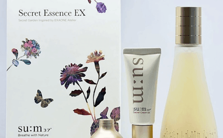 Bộ Dưỡng Phục Hồi Nền Tảng Da Sum37 Secret Essence Fundamental Treatment Special Set