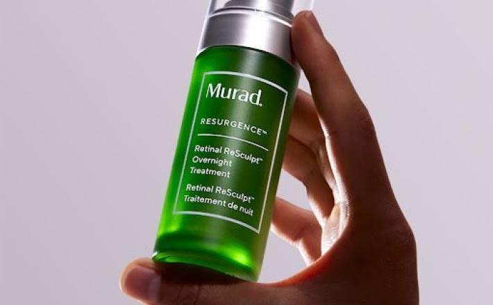 Tinh Chất Retinal Nâng Cơ Giảm Nếp Nhăn - Murad Retinal Resculpt Overnight Treatment 30ml