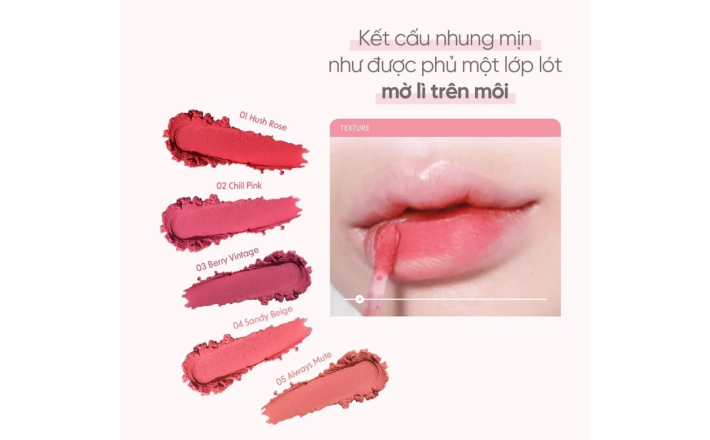 Son kem lì, mịn mờ Code Glokolor Fix-on Primer in Tint 4.7g