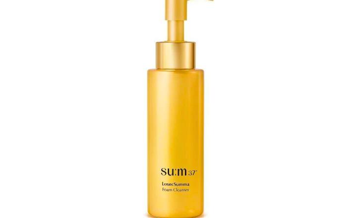 Gel rửa mặt làm sạch bụi bẩn Su:m37 LosecSumma Foam Cleanser 90ml