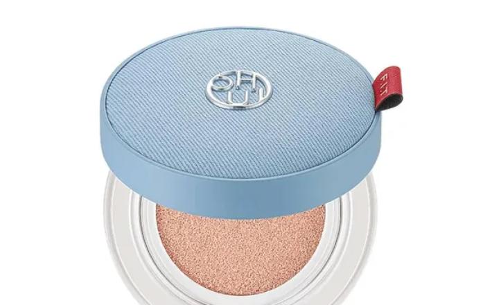 Phấn Nước Nâng Tông Ohui Ultimate Fit Tone Up Jean Cushion 15g (kèm lõi 15g) #01