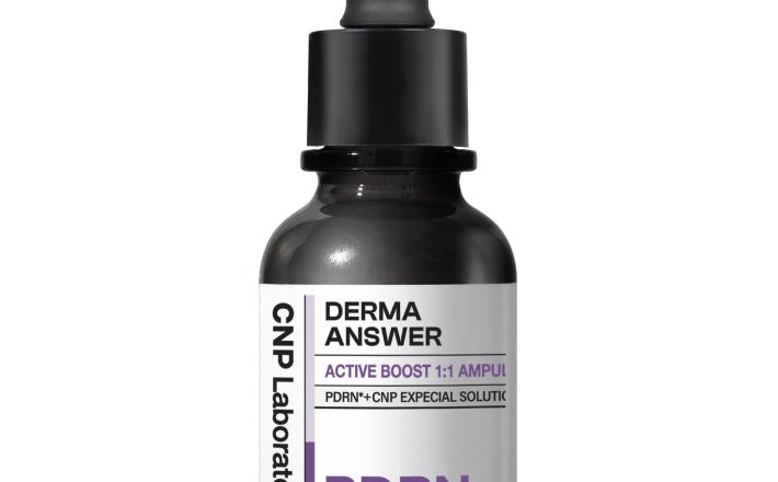 Tinh chất PDRN căng bóng sáng da hỗ trợ tái sinh CNP Derma Answer Active Boost Ampule 30ml
