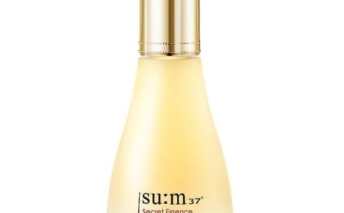 Bộ 2 chai Nước Thần Giảm Nếp Nhăn Trên Da Sum37 Secret Essence 80ml