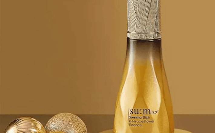 Tinh chất chống lão hóa đa tác động cải thiện 8 vấn đề Sum37 8-Miracle Power Essence 30ml