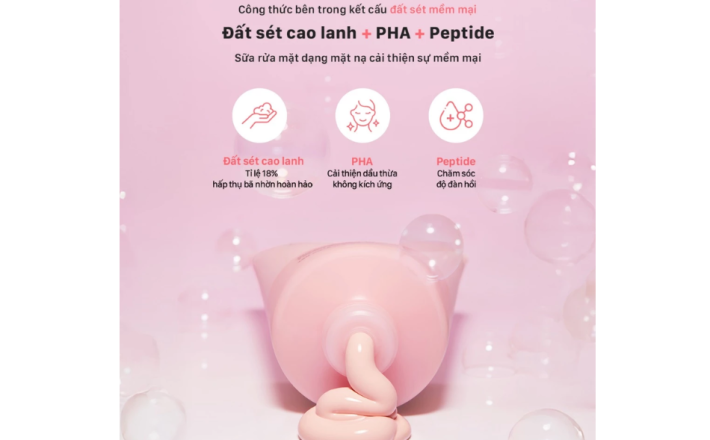 Sữa Rửa Mặt Belif Super Knights-Pore Firming Vegan Pack Cleanser 150ml