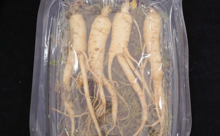 Củ sâm tươi Hàn Quốc 150g